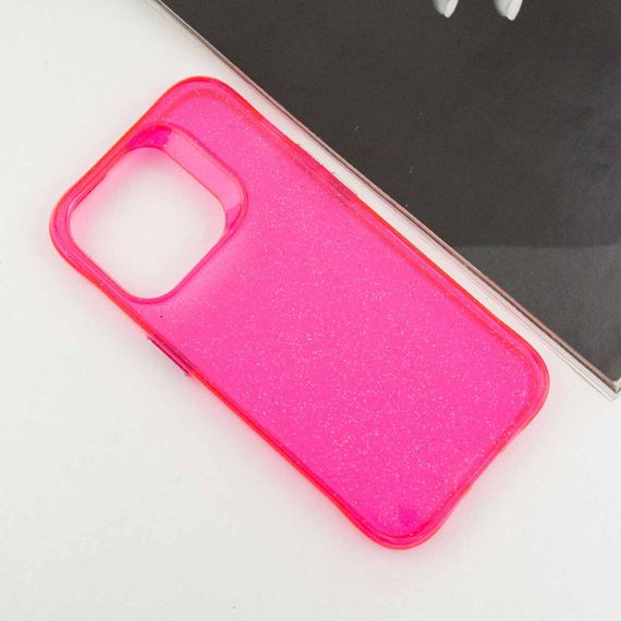 Чохол TPU Radiance для Apple iPhone 13 Pro (6.1") Red | Зображення 1