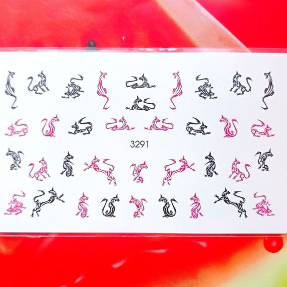 Слайдер 3291 на водяній основі