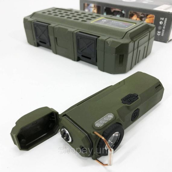 Usb запальнички електроімпульсні D51-COB, Електроімпульсна акумуляторна запальничка CP-85
