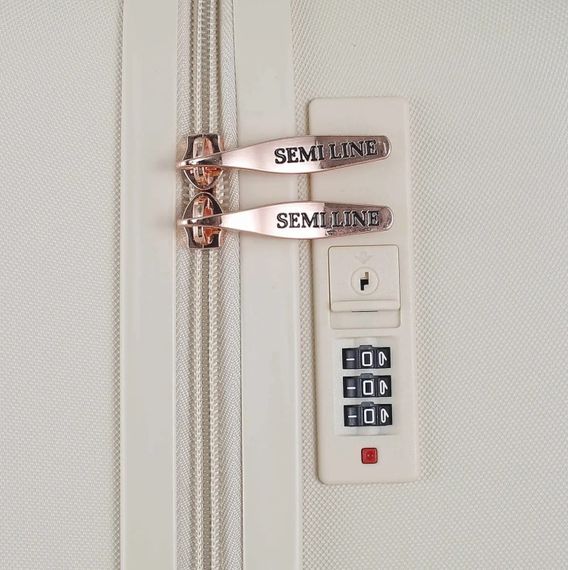 Валіза Semi Line 24" (M) Ercu (T5786-2) (DAS302966) | Зображення 3