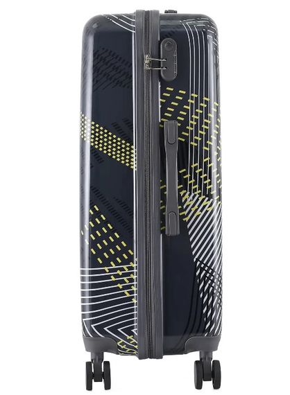 Валіза Semi Line 28" (L) Black Pattern (T5651-3) (DAS302325) | Зображення 6