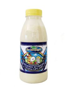 Молоко сгущенное Эко-молпродукт с сахаром 5% 500 г