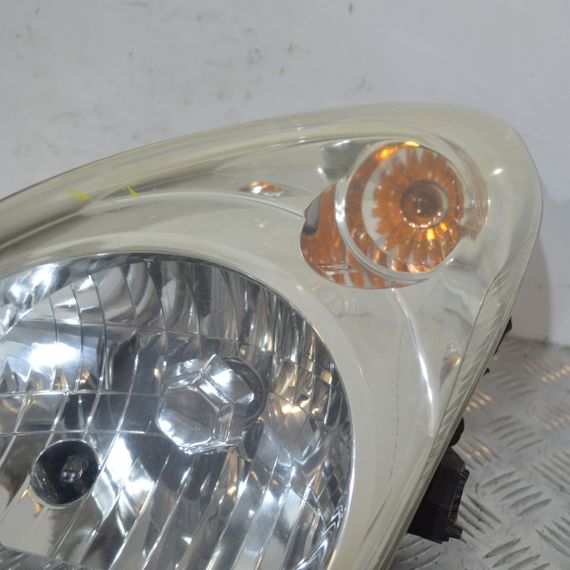 Фара ліва Nissan Pixo 2009-2014 Фара передня ліва Ніссан Піксо 267054A00C | Зображення 2