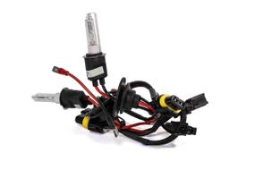 Ксенонова лампа КВАНТ H3 5000К з керамічною вставкою 12/24 V (1 шт.)