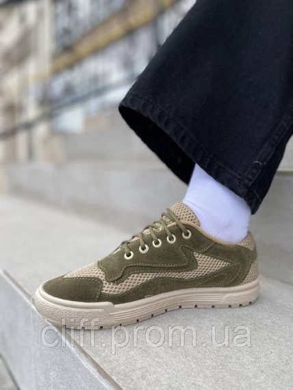 Кроссовки ADEL UNISEX хакі 37 | Зображення 9