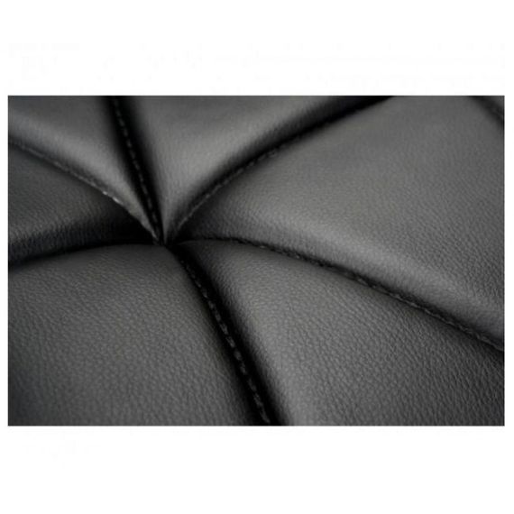 Барний стілець зі спинкою Bonro Бонро BN-087 чорний (42400438) | Зображення 5