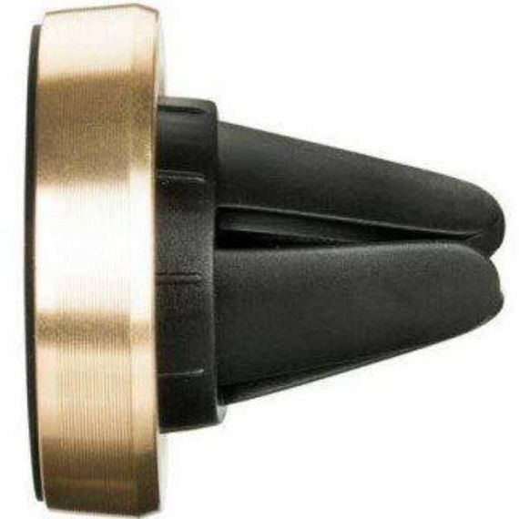 Магнітний тримач для телефону Mount Holder Золотий