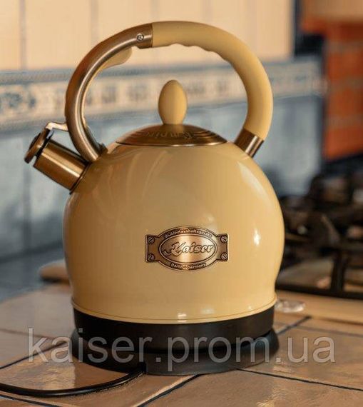 Електрочайник Kaiser WK 2000 ElfEm