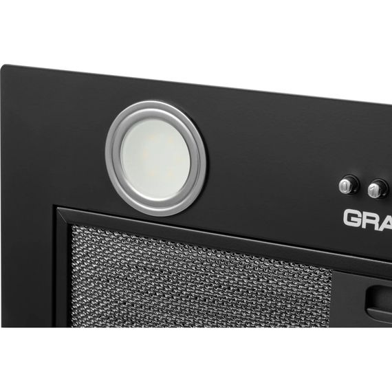 Витяжка кухонна GRANADO Palamos 3603-700 black LINE (GCH496311L) | Зображення 4