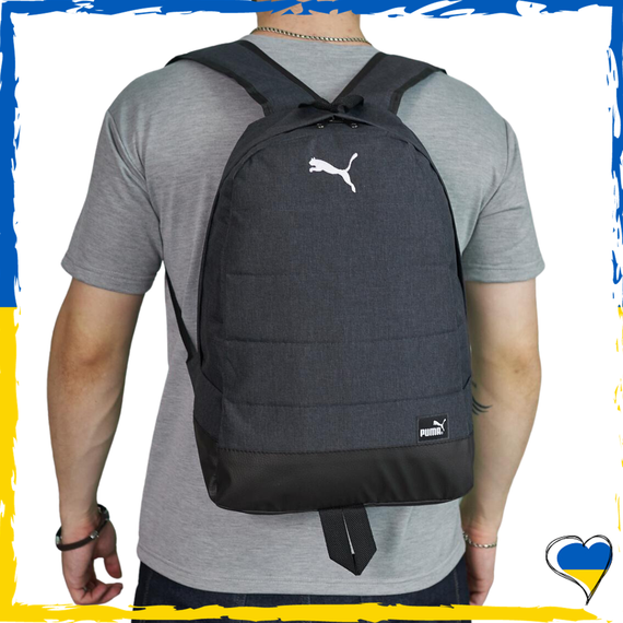 Рюкзак Puma Air. Рюкзак Пума аір. Рюкзак вмісткий, молодіжний. Рюкзак якісний, рюкзак пума