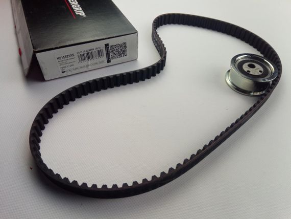 Ремінь ГРМ +ролик ВАЗ 2108 Gates (K015521XS) SPORT к-т