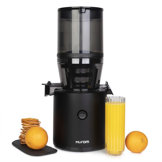 Соковитискач Hurom H320N Black