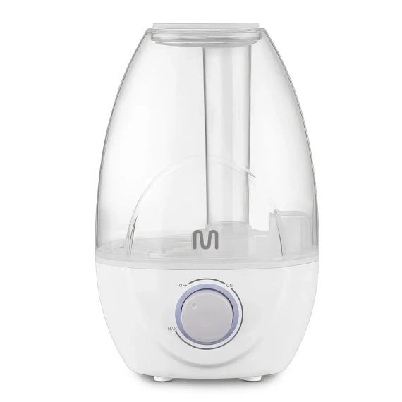 Ультразвуковий зволожувач повітря на 2.1 л із регулятором Ultrasonic Humidifier HD-2107