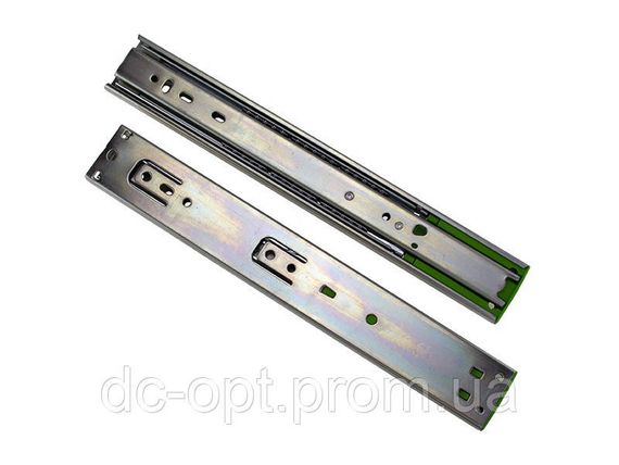 Направляюча телескопічна з доводчиком L-550мм Н-45мм ДС ПреміумЛайн | Зображення 1
