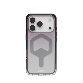 Чехол для мобильного телефона UAG iPhone 17 Pro Plyo MagSafe Black/Clear Ombre (11452911404G)