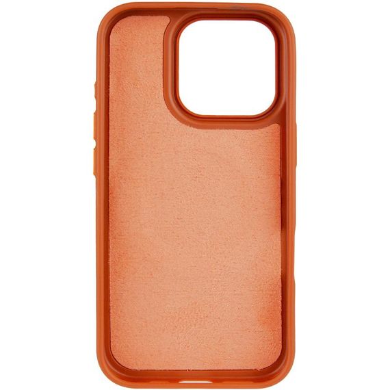 Чохол Syndee with Magnetic Fit для Apple iPhone 16 Pro (6.3") Golden Brown | Зображення 2