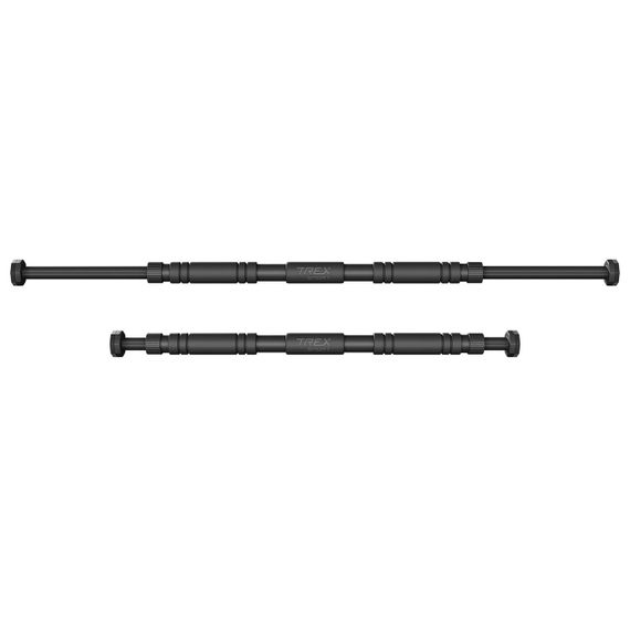 Турнік регульований Trex Sport TX-010PB 60-100см чорний | Зображення 8