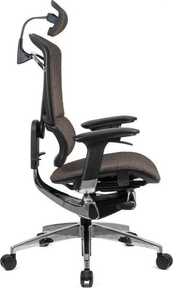 Кресло офисное GT Chair I-SEE X Gray | Зображення 1