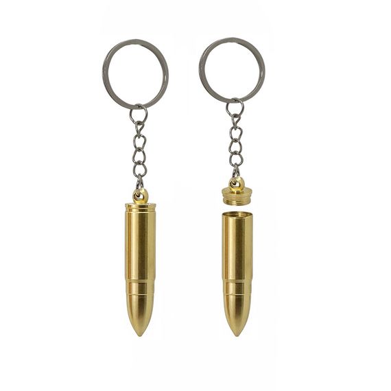 Брелок Схованка Для Зберігання Патрон