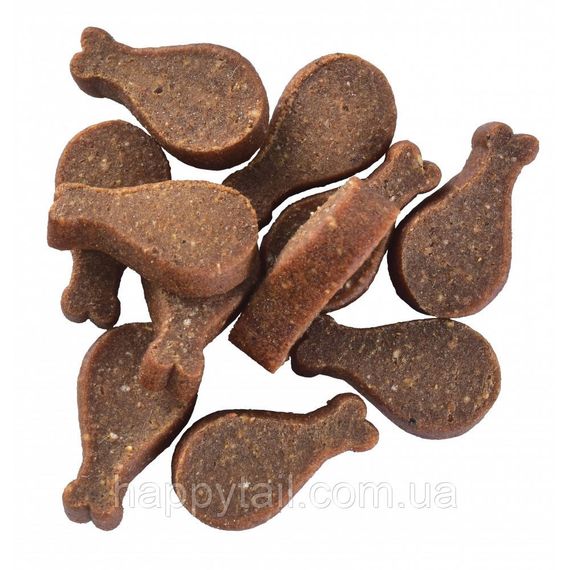Лакомство Brit Care Functional Snack Calming д/котив для поддержки нервной системы с курицей 50 г | Зображення 1