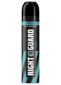 Спрей антиперспірант чоловічий Right Guard Clean 48h 250мл