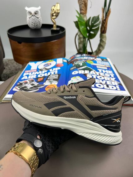 Чоловічі кросівки R2eebok Nano X3 Coyote Brown (текстиль) весна / літо / осінь 45 29,5 | Зображення 2