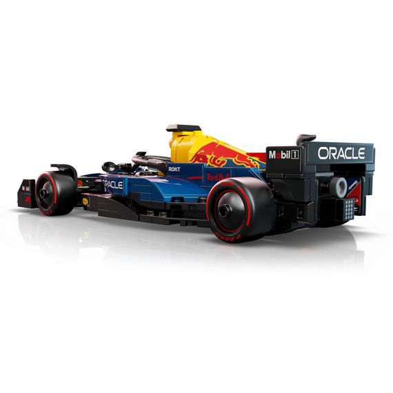 Конструктор LEGO Speed Champions Автомобіль для перегонів F1 Oracle Red Bull Racing RB20 (77243) | Зображення 3