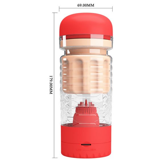 Мастурбатор - Pretty Love Theresa Vagina Masturbator sexstyle | Зображення 3