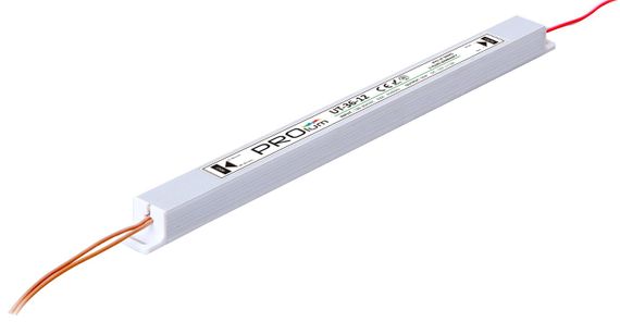 Блок живлення PROLUM™ 12V, 36W, 3.0А, Series "UT"