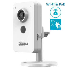 DH-C4K-P 4МП (2.8мм) Wi-Fi & PoE IP відеокамера Dahua - Камери