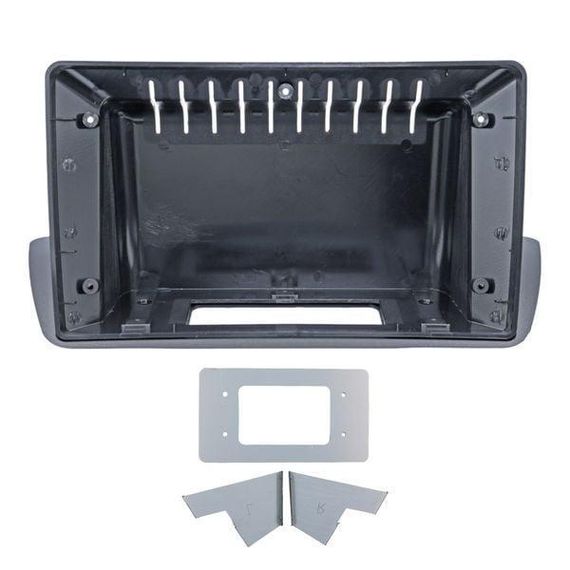 Штатна магнітола серії QIV Q1 під Mazda BT-50 2012-2017 9 дюймів | Зображення 1