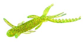 Виброхвосты съедоб. искусст. LJ Лаки Джон Pro Series HOGY SHRIMP 3.5in (08.90)/S15 5шт.