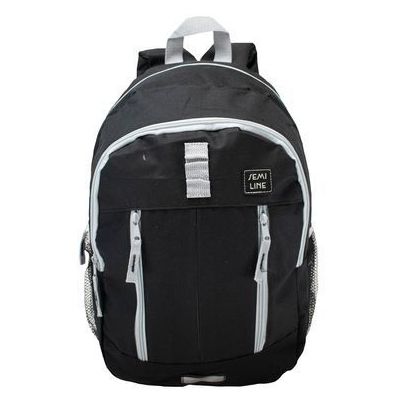 Рюкзак туристичний Semi Line 20 Black/White Elements (J4923-1) (DAS302584) | Зображення 1