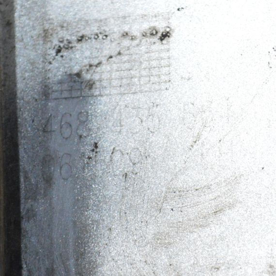 Накладка ліхтаря задня ліва Opel Meriva A 2003-2010 Куточок задній лівий Опель Меріва А 468435564 | Зображення 2