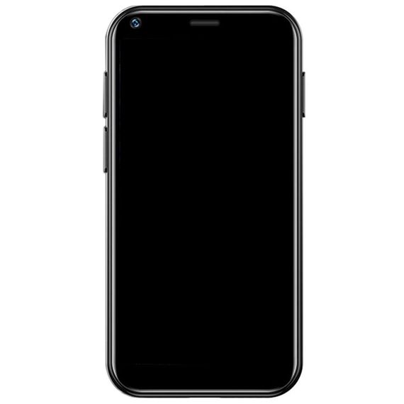 Маленький мобильный смартфон сенсорный GtStar Soyes XS 11 Black | Зображення 1