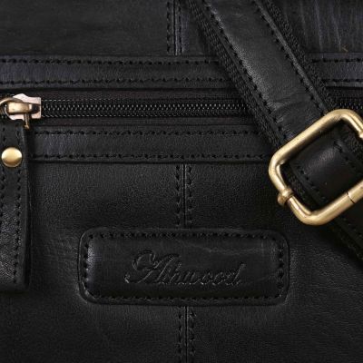 Сумка Ashwood G31 Black | Зображення 4