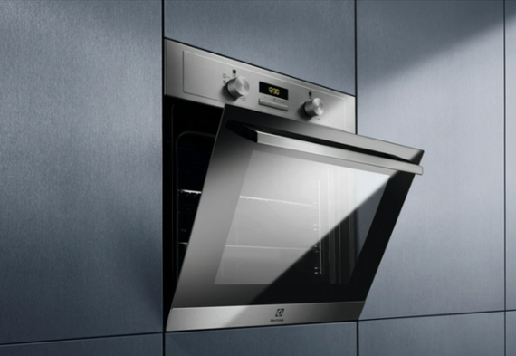 Електрична духова шафа Electrolux EOF3H00BX | Зображення 3