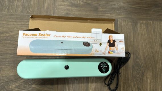 Вакууматор вакуумний пакувальник для продуктів Vacuum machine AND LY-642 | Зображення 4