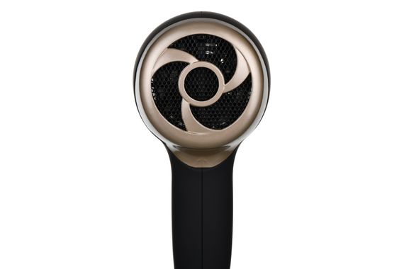 Фен Ardesto HD-522 /1800-2200Вт/2 скорости/3 темпер. режима/функция Cool Shot/черный (HD-522) | Зображення 4