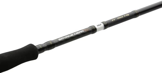 Спінінг Savage Gear SG2 Light Game 7’3’’/2.21m 3-14g | Зображення 1