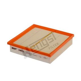 Фильтр салона Volvo Truck 98-, Hengst, E947LI,