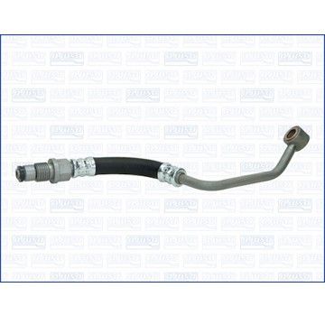 Трубка подачи масла в турбину Renault Kangoo 1.5 DCI 01-,OP10072