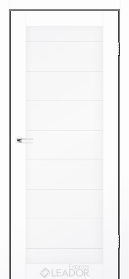 Двері міжкімнатні Leador Express AVELINO Білий Мат