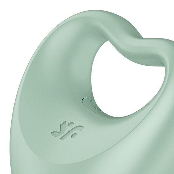 Вібратор на палець та ерекційне кільце 2в1 Satisfyer Perfect Pair 3 Sex Aura | Зображення 2