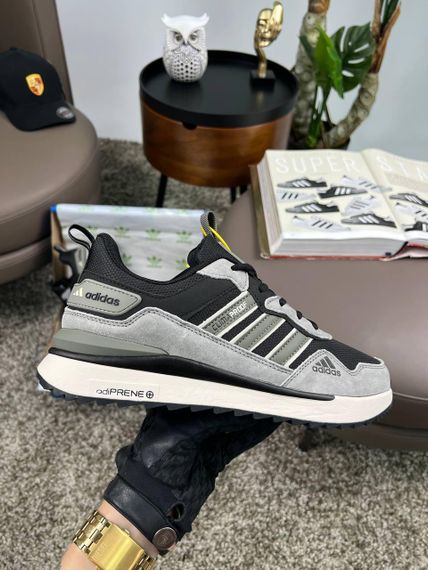 Чоловічі кросівки Equipment Light Grey Black (топ якість) A4401 43 27,5