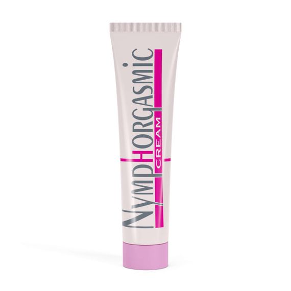 Крем - Nymphorgasmic Cream, 15 мл Sex Aura | Зображення 1