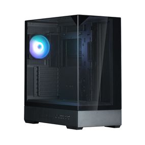 Корпус Zalman P40 Prism без БП P40PRISMBLACK