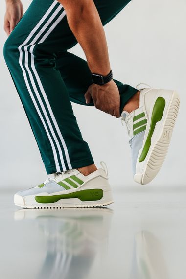 Кросівки Y-3 Rivalry / Текстиль  топ весна / осінь 1467 40 25.5 | Зображення 4