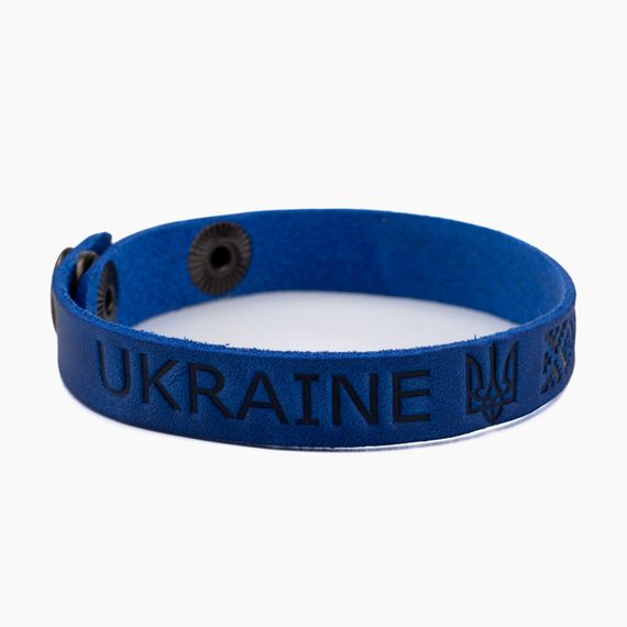 Браслет 10054 Синій (2000989864776A) shop (2000989864776)