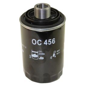 Фильтр масляный Mahle OC456